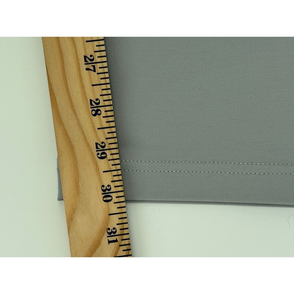 BYLT Premium Basics Everyday 2.0 Pants 32x30 STG Storm Gray Men's Trousers NWT - Picture 14 of 16